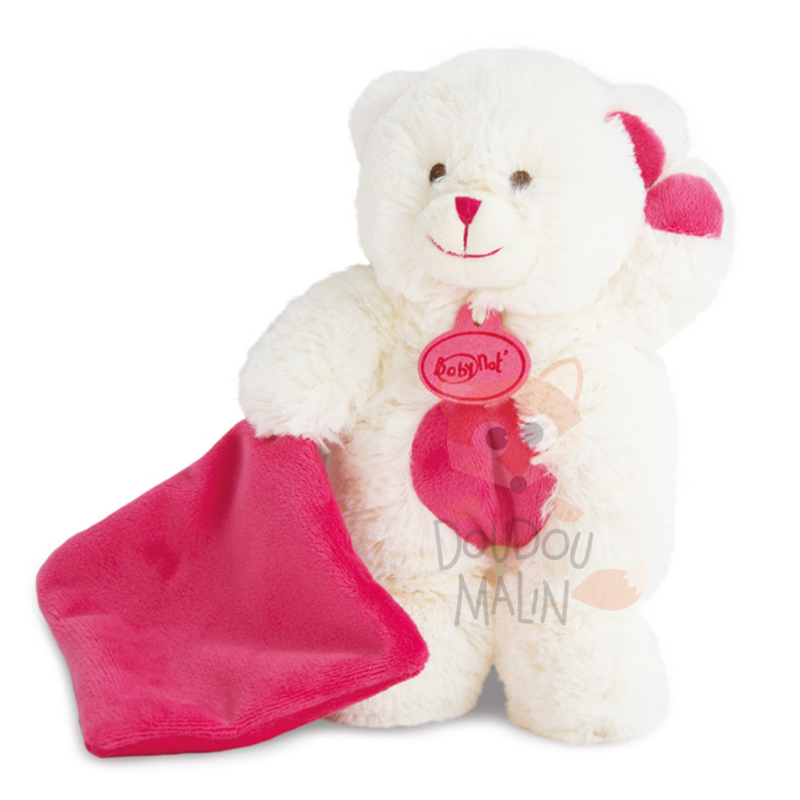 nounours cache coucou